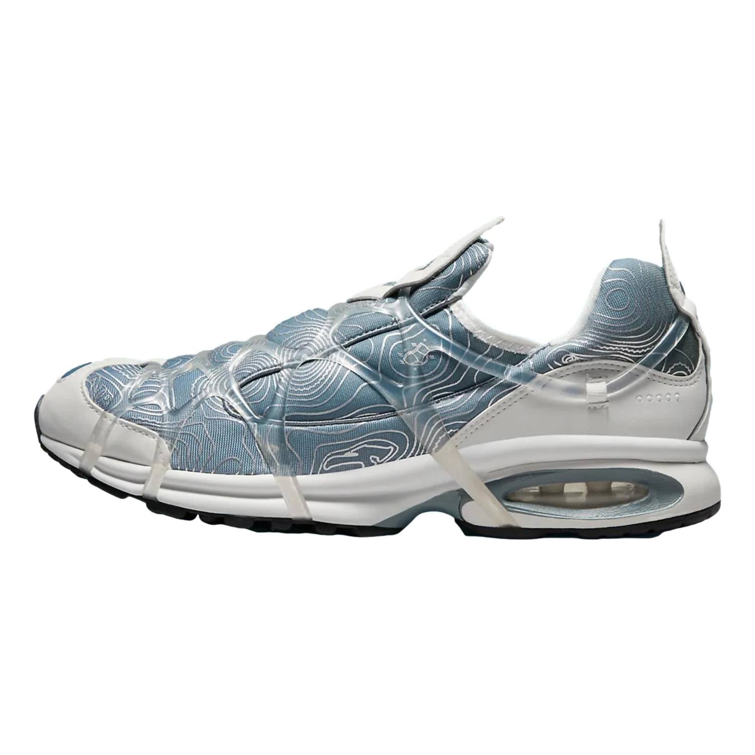 

Мужские кроссовки Air Kukini Se Summit в цвете белый/серый авиатор Nike