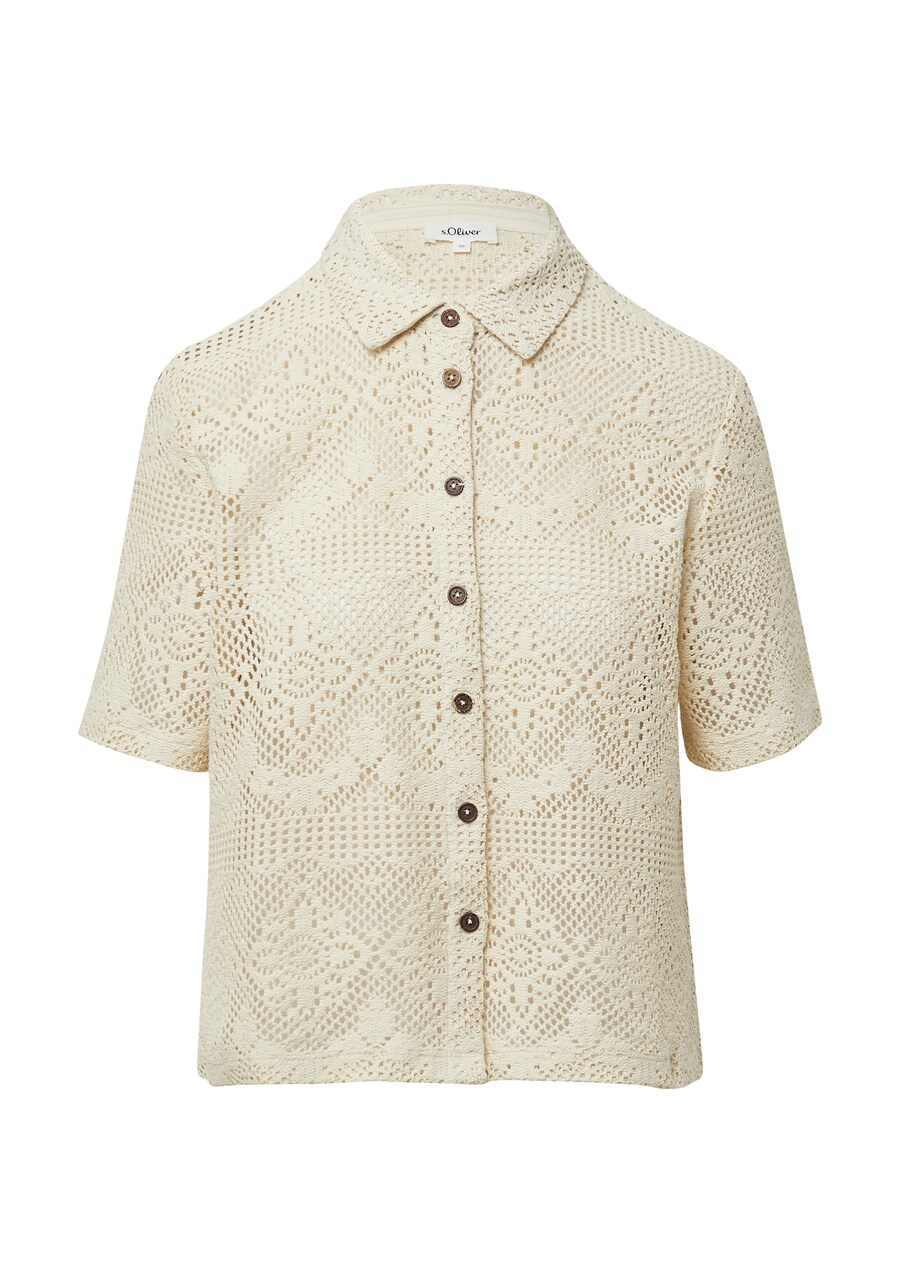 

Блуза s.Oliver, Beige