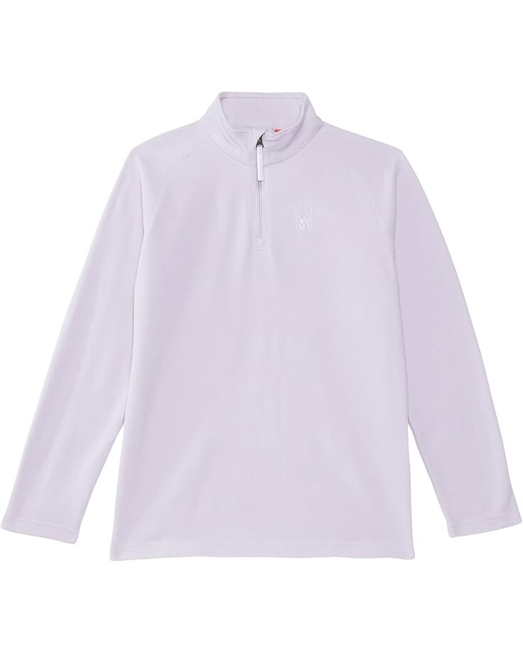 

Свитер Spyder Kids Speed Fleece 1/2 Zip, цвет Violet Dust