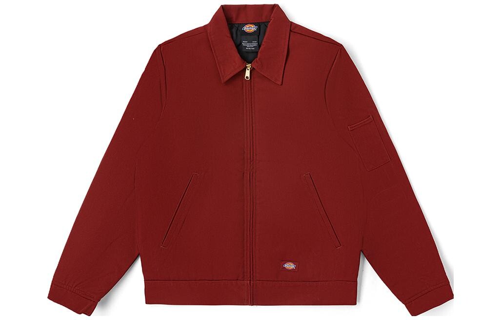 

Куртка мужская Grand Canyon красная Dickies, красный
