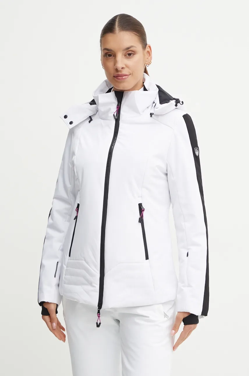

Лыжная куртка Kitzbuhel Protectum EA7 Emporio Armani, белый