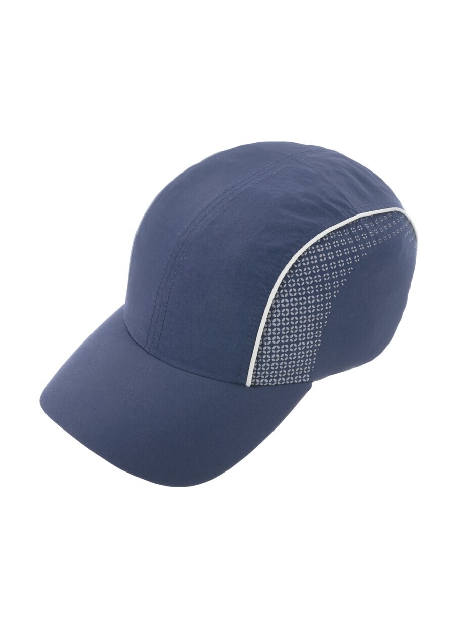 

Бейсболка Chaplino Cap, темно-синий