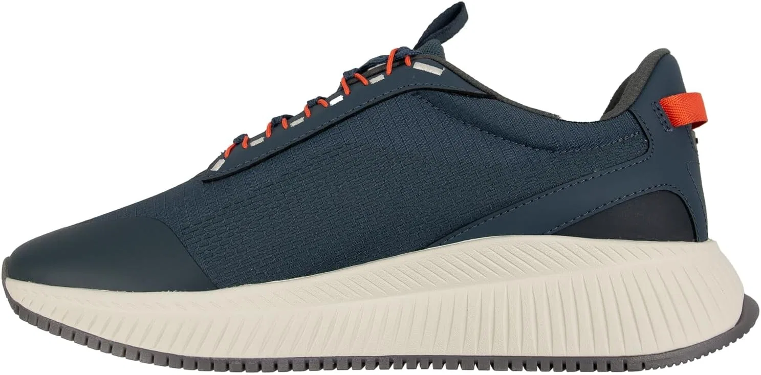 Мужские кроссовки BOSS TTNM EVO Runn TTNM EVO с ребристой подошвой Размер, Open Blue — фото 3
