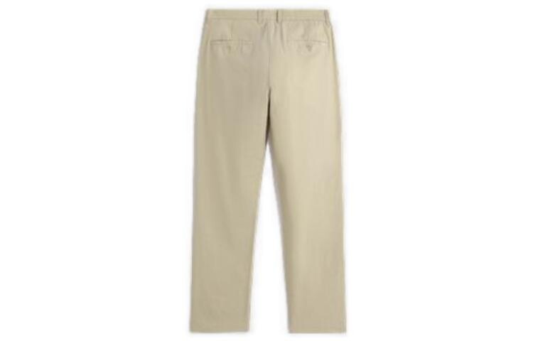 Мужские повседневные брюки GAP, цвет Black — фото 2