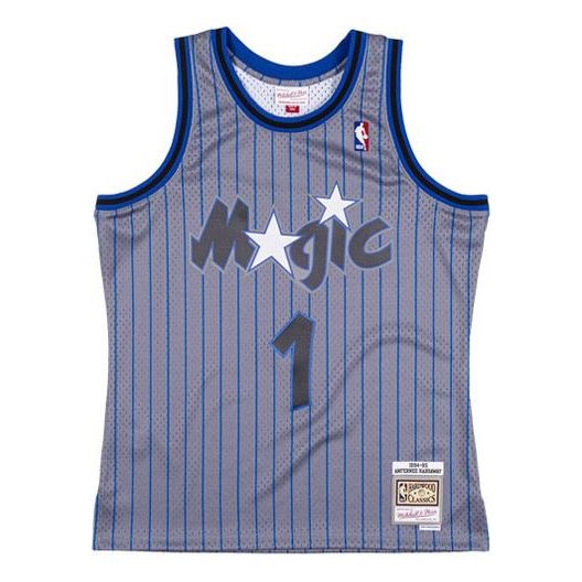 

Баскетбольное джерси Mitchell & Ness NBA SW 94-95 1