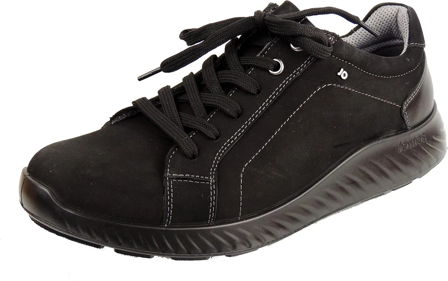 Мужские туфли Jomos Men's Menora Oxford, Black