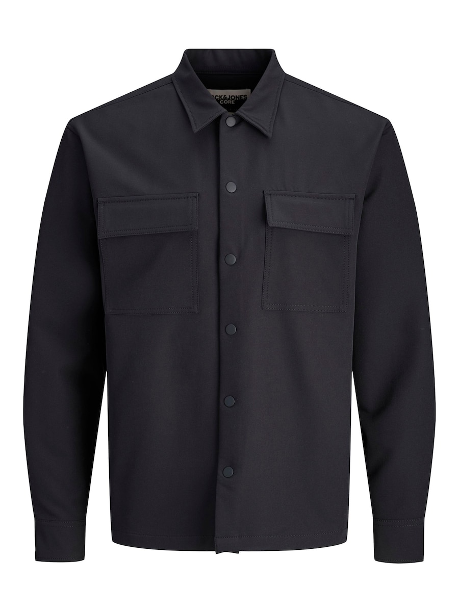 

Рубашка на пуговицах Comfort fit JACK & JONES, Night Blue