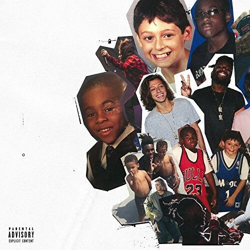 

CD диск Moosh & Twist: Growing Pains