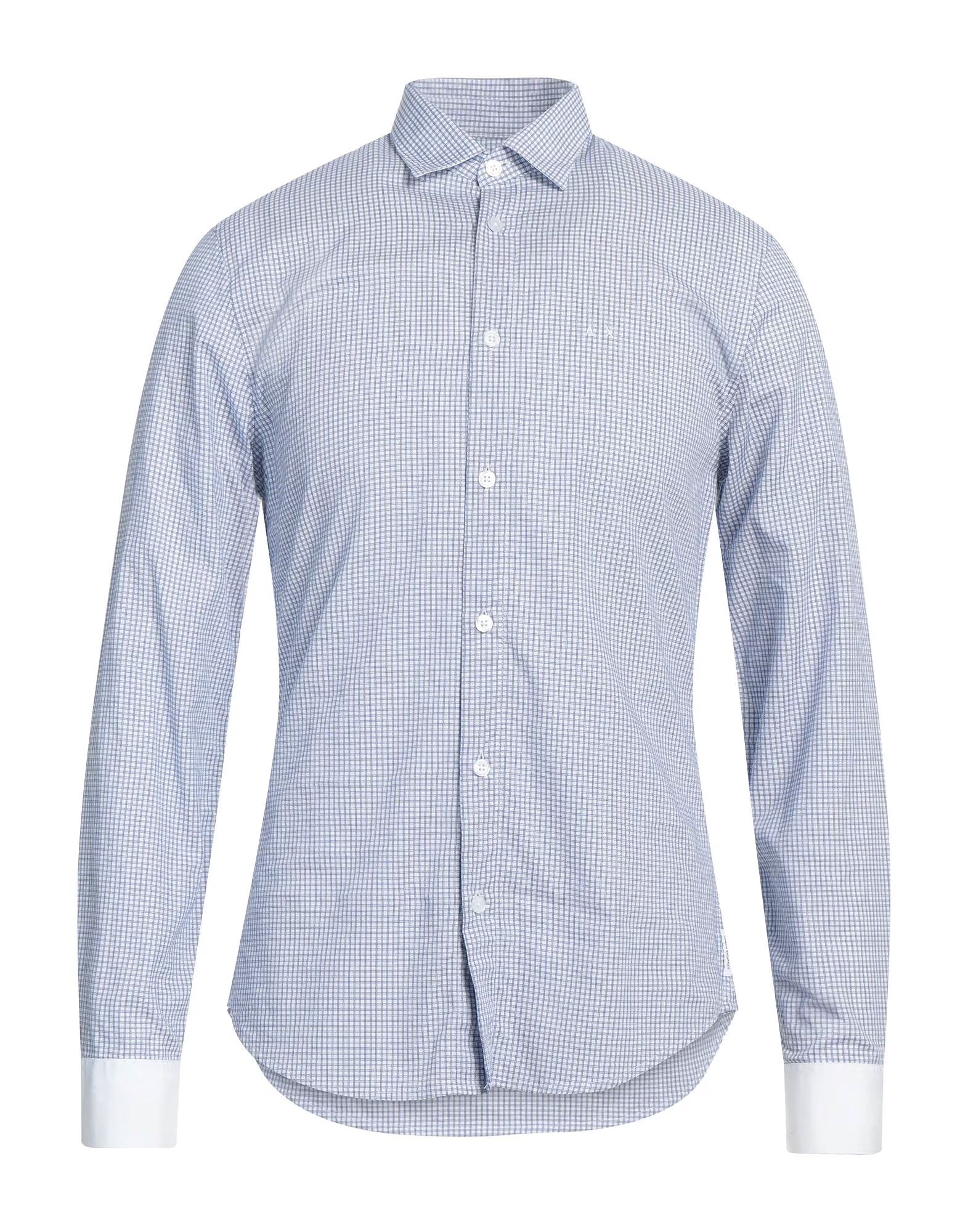 

Рубашка Armani Exchange, синий