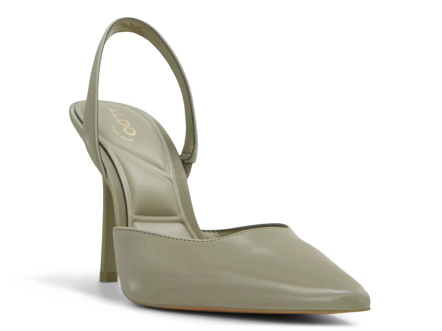 

Туфли Berolden Pump Aldo, цвет sage