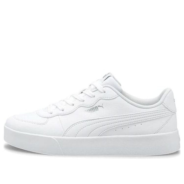 Кроссовки skye clean shoes white Puma, белый