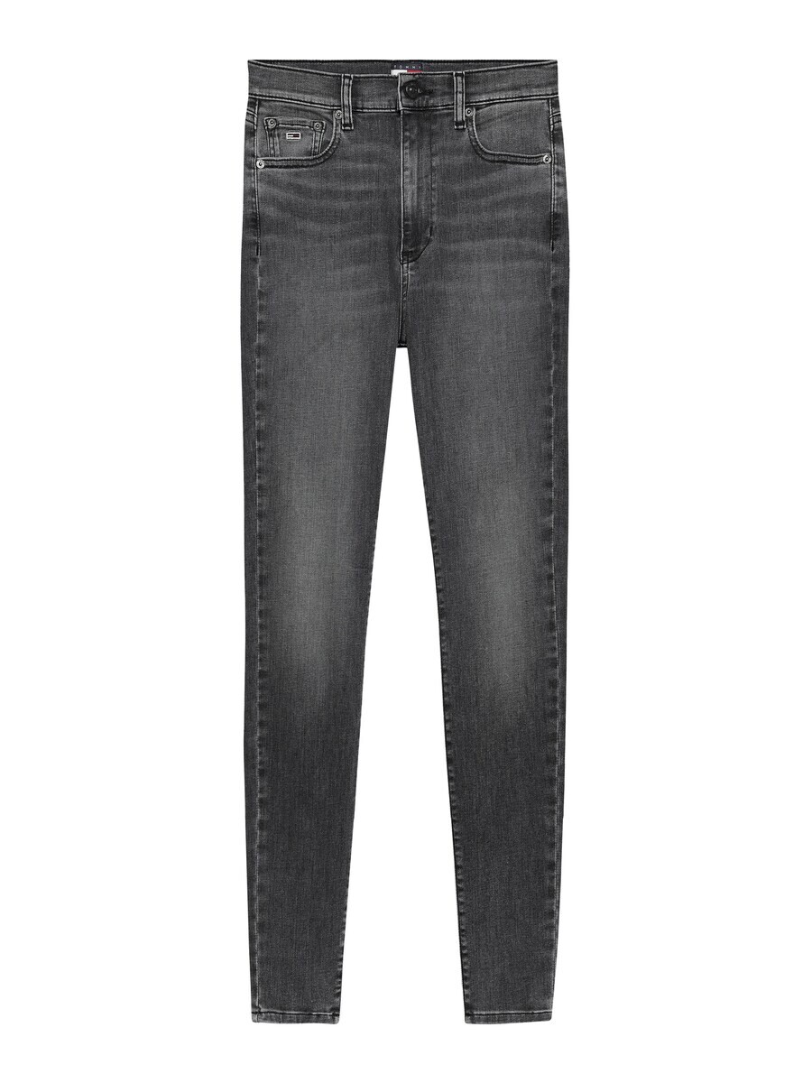 

Джинсы скинни Tommy Jeans Skinny Jeans SYLVIA, серый деним