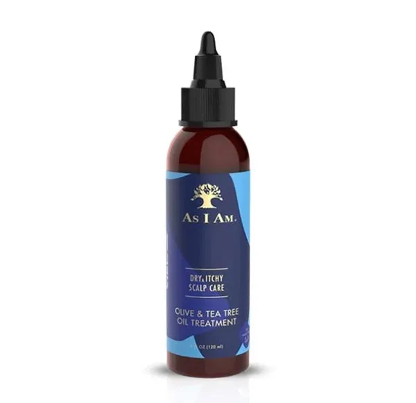 

Сыворотка Сухие волосы, зуд и кожное сало Dry & Itchy As I Am, 120 ml