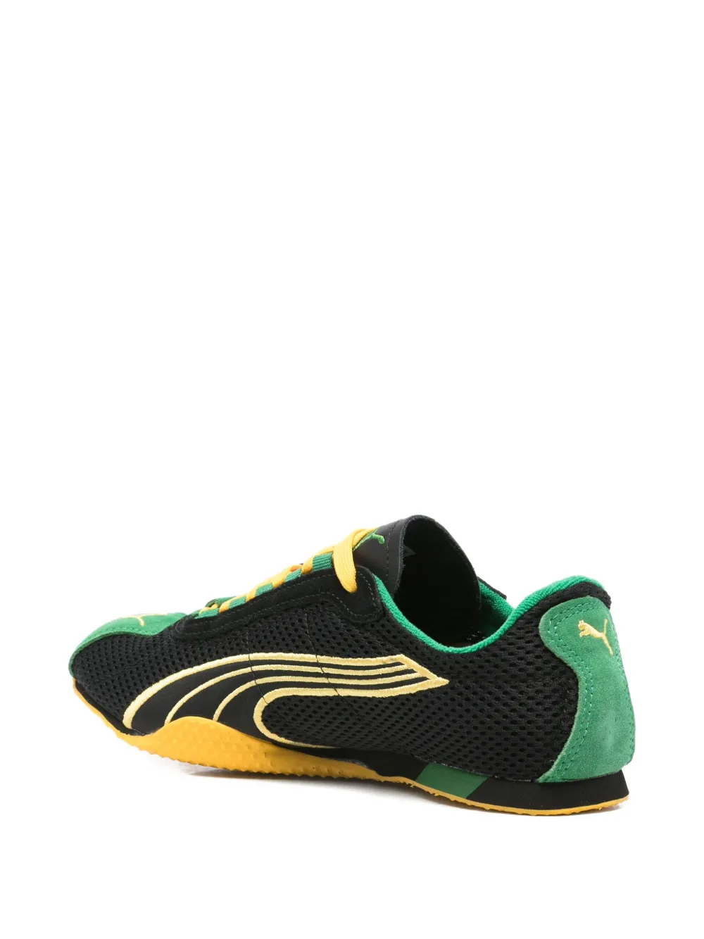 Кроссовки H-Street с сетчатыми вставками PUMA, черный — фото 3