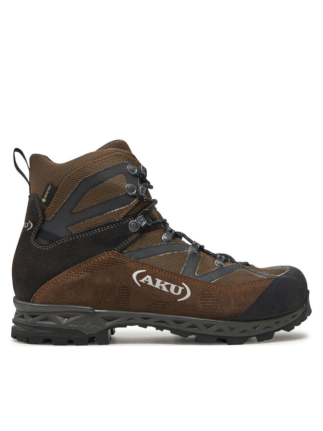 

Треккинговые ботинки Aku Trekker Pro II Gt GORE-TEX 852, коричневый