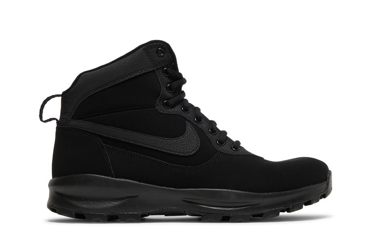 

Кроссовки Manoadome 'Triple Black', черный