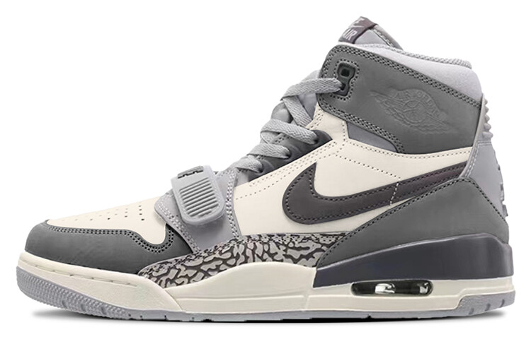 

Мужские баскетбольные кроссовки Jordan Legacy 312 Vintage, Dark Gray, Серый, Мужские баскетбольные кроссовки Jordan Legacy 312 Vintage, Dark Gray