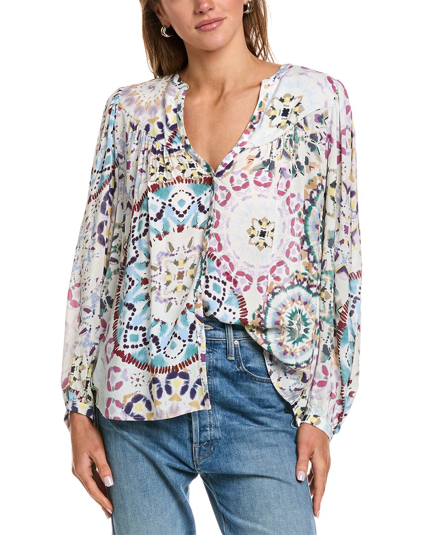 

Ba&sh Блузка, белый