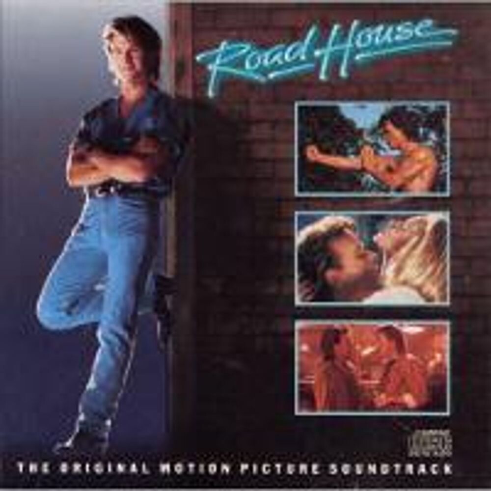 

Диск CD Road House [OST] - Various Artists
