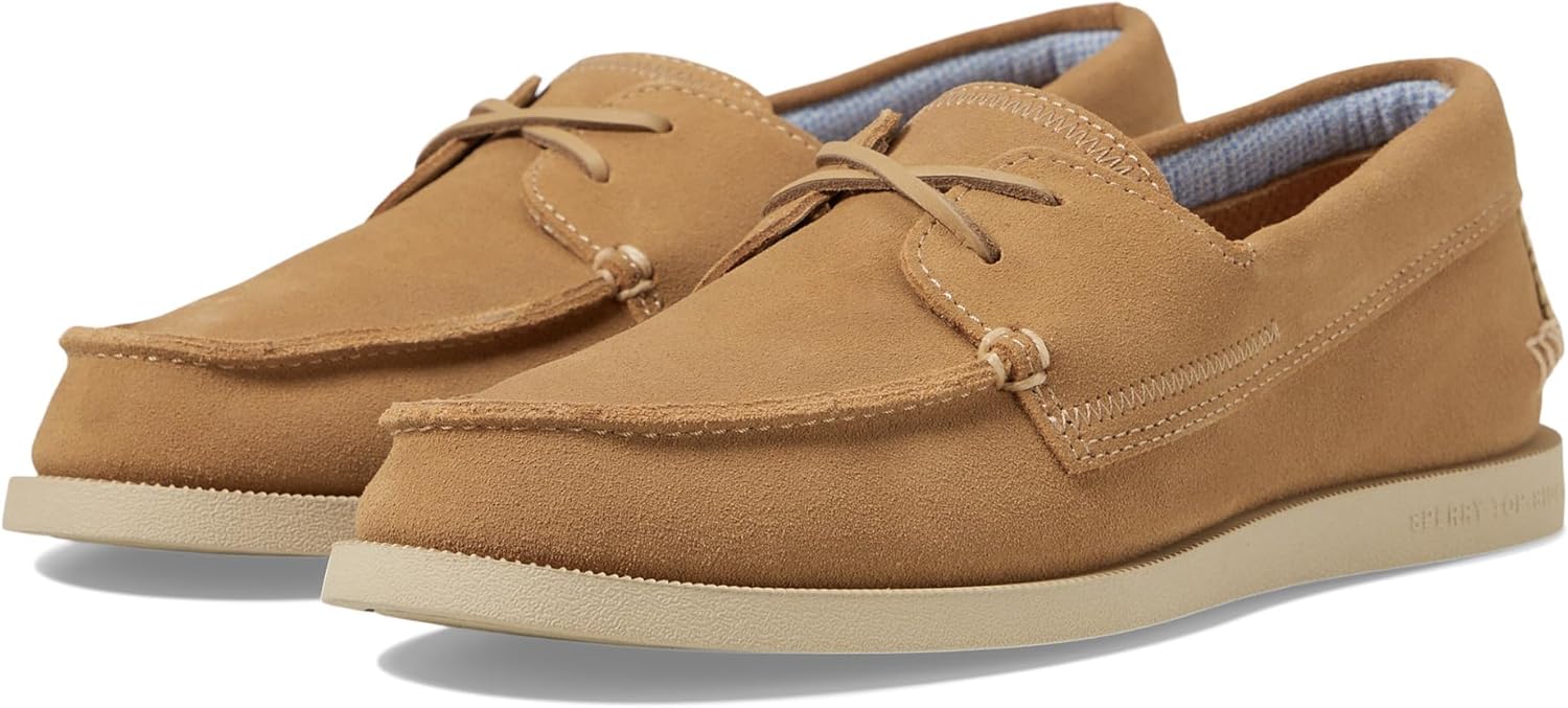

Мужские аутентичные оригинальные сапоги Sperry Sirocco, светло-коричневый