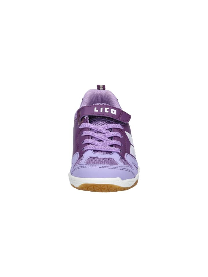 Спортивные кроссовки Lico Hallenschuh Sport VS, фиолетовый — фото 3