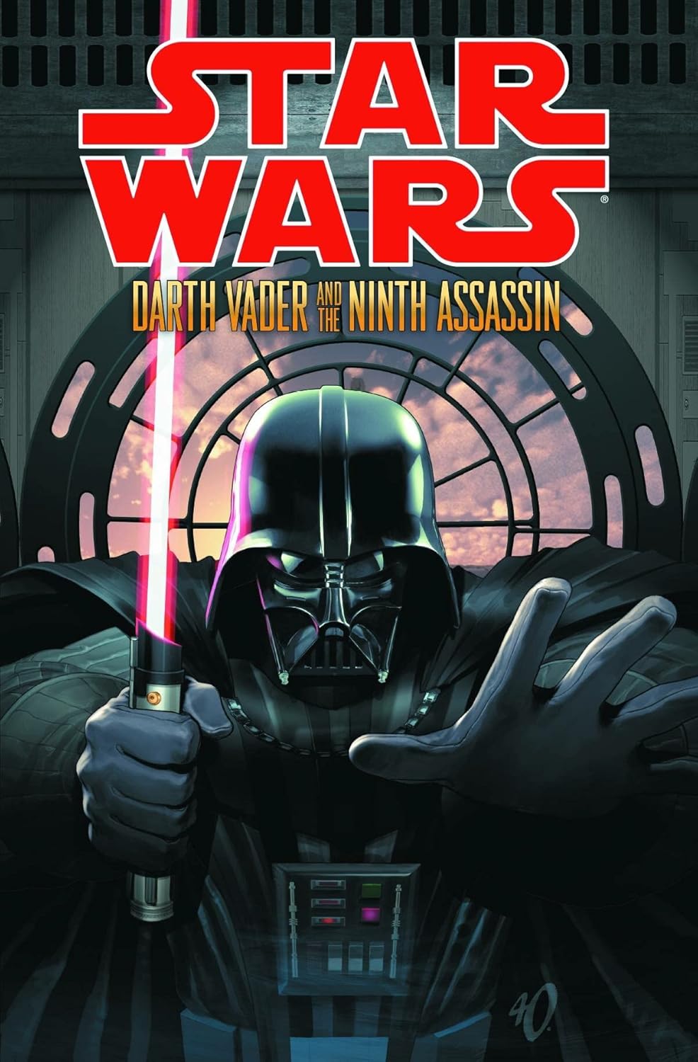 

Star Wars: Darth Vader and the Ninth Assassin (Dark Horse)