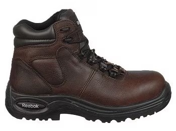 

Рабочий ботинок с композитным носком Reebok Work Trainex, коричневый