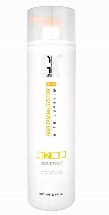 Global Keratin GKHair Устойчивое средство для волос 1000мл — фото 2