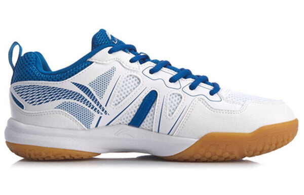 Кроссовки Li-Ning Badminton Competition Outdoor Tennis Shoes, синий — фото 2