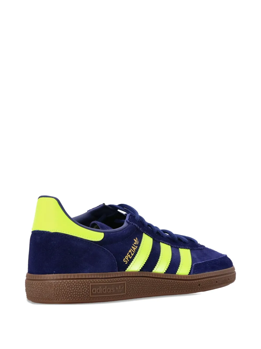 Кроссовки Handball Spezial Adidas Originals, синий — фото 3