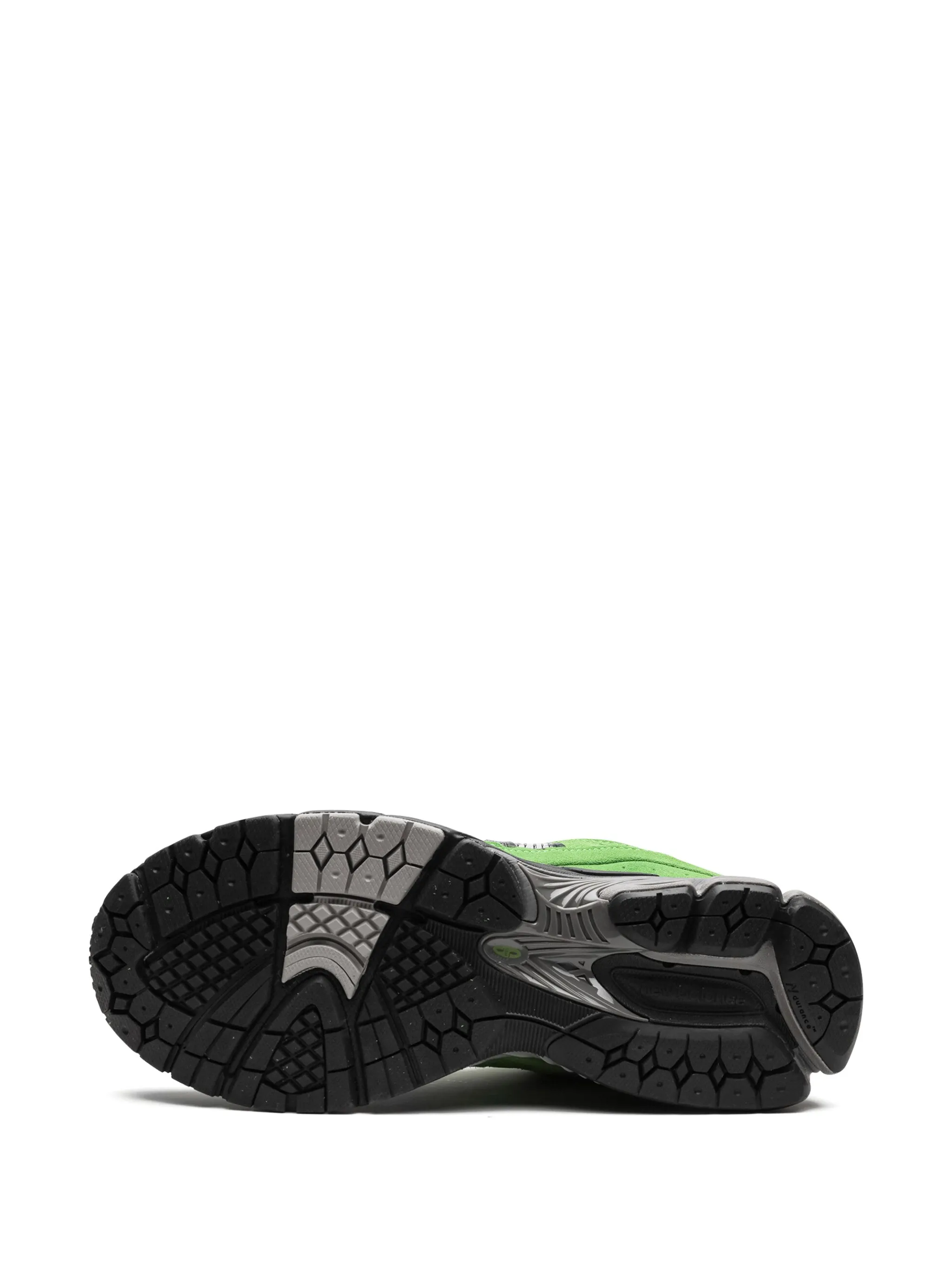 Кроссовки 2002R Good Vibes Pack - Apple New Balance, зеленый — фото 4