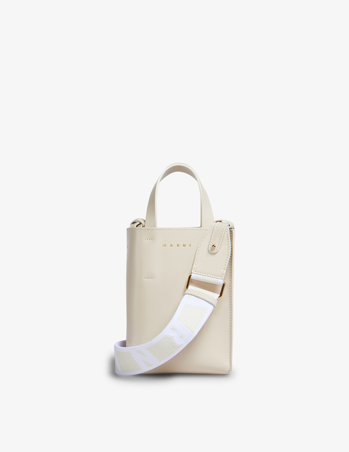 

Рюкзак Marni, цвет Bianco