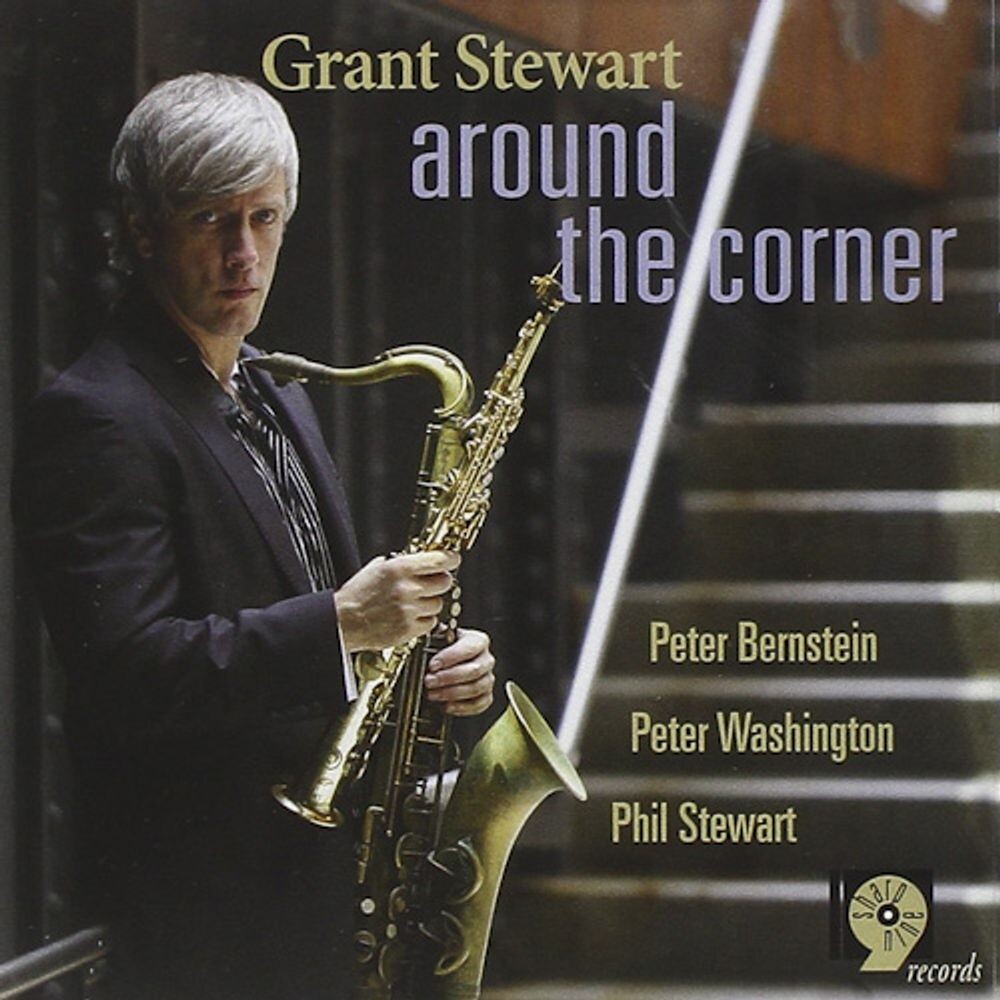 

Диск CD Around The Corner - Grant Stewart