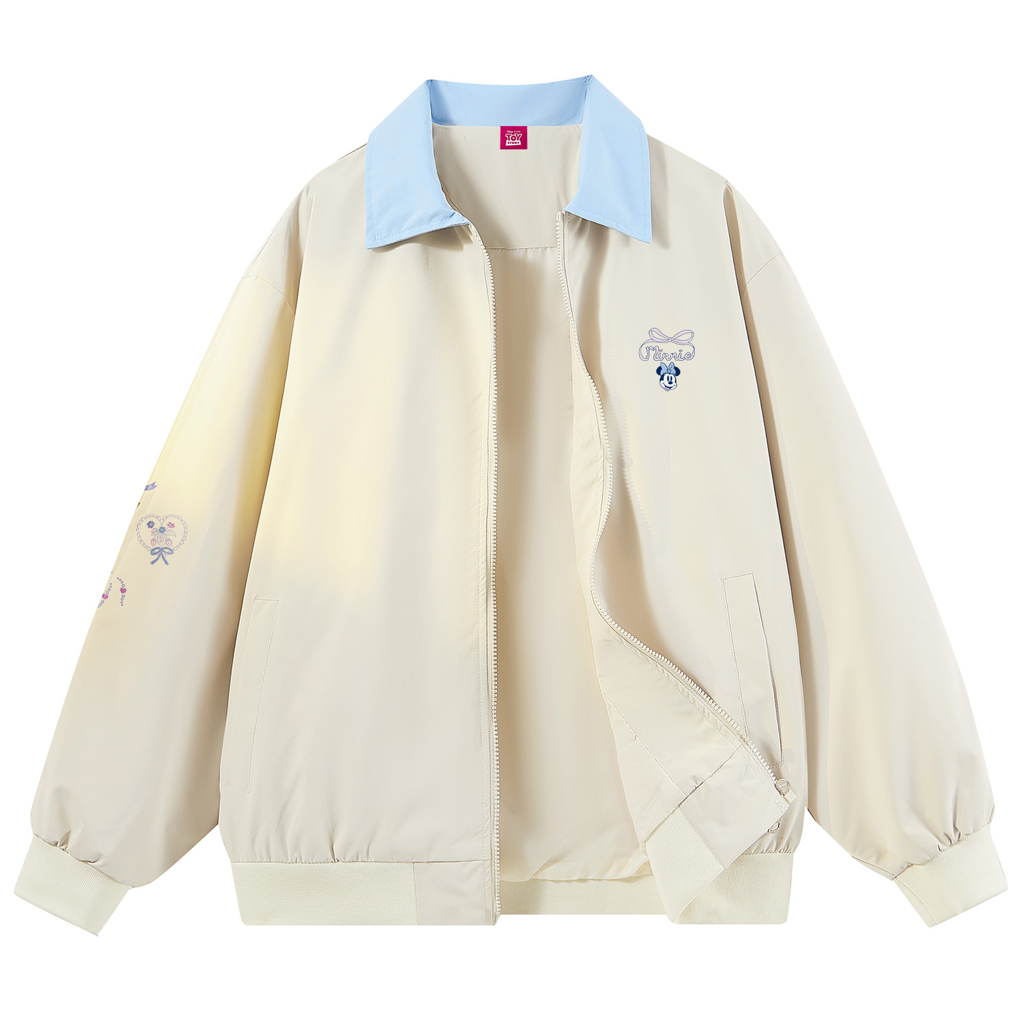 

Disney Куртка Unisex, Apricot