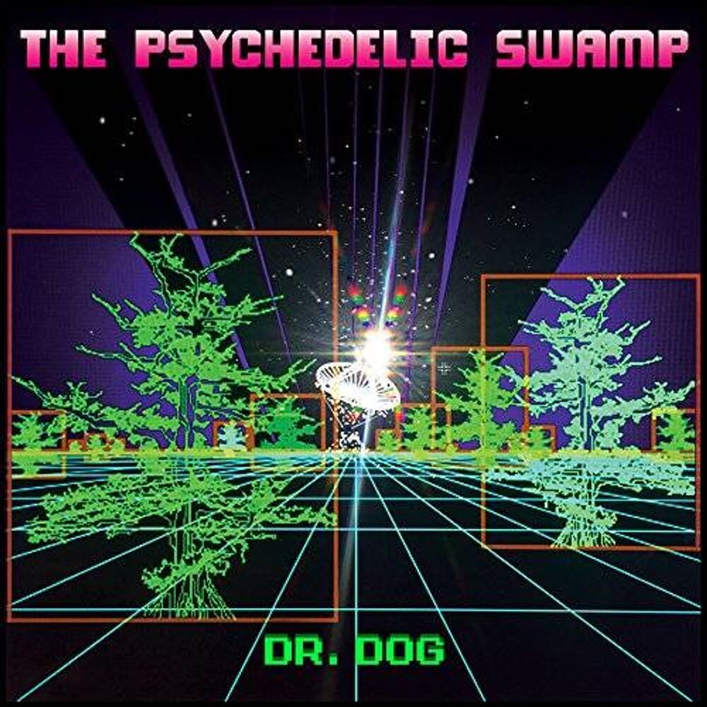 

Диск CD The Psychedelic Swamp - Dr. Dog