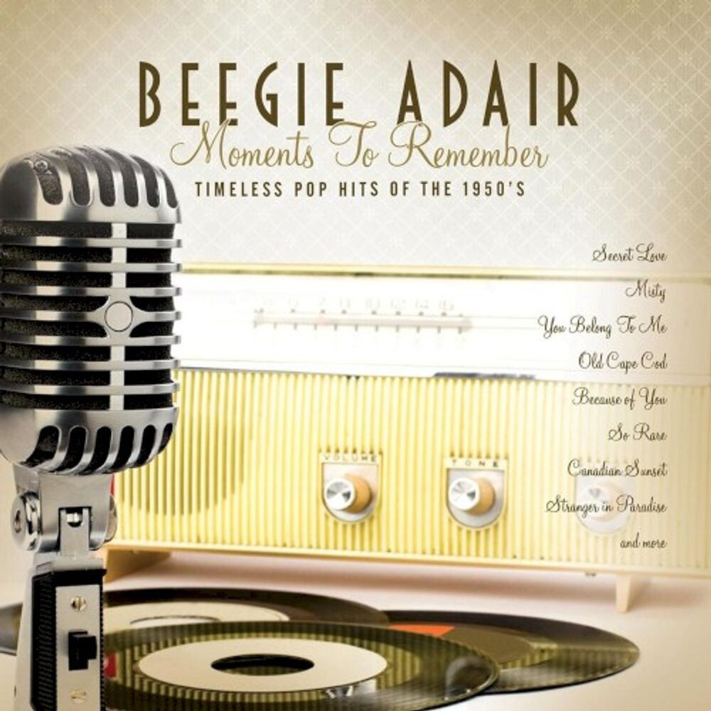 

Диск CD Moments To Remember - Beegie Adair