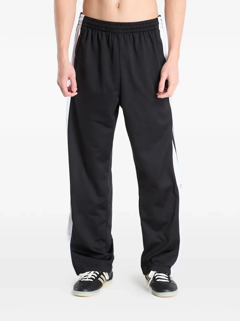 Спортивные штаны Adibreak Adidas, черный