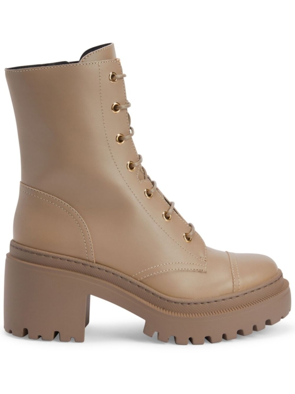 Ботильоны Giuseppe Zanotti Malakhy, нейтральный