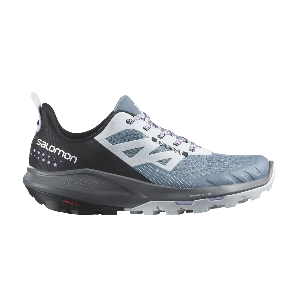 

Кроссовки Wmns Outpulse GORE-TEX Salomon, синий