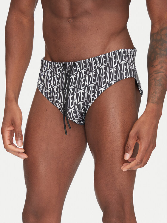 

Плавки 7M000536 AF13058 FC039 Ea7 Emporio Armani, черный