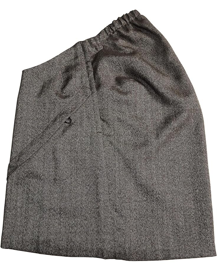 

Юбка Creative Adaptive Clothing Julienne Lined Skirt, цвет Brown/Black