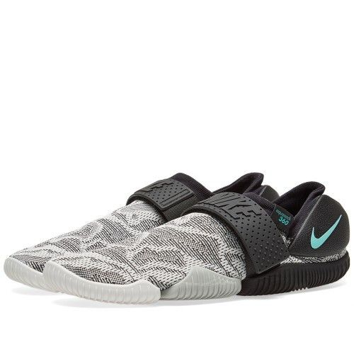 

Кроссовки NikeLab Aqua Sock 360 'Black Hyper Turquoise', черный