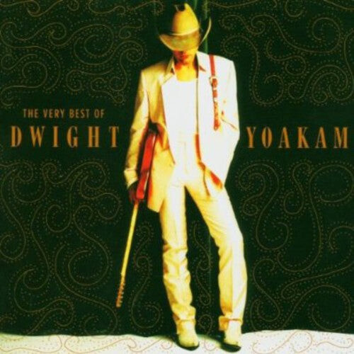 

CD диск Yoakam, Dwight: The Very Best Of Dwight Yoakam