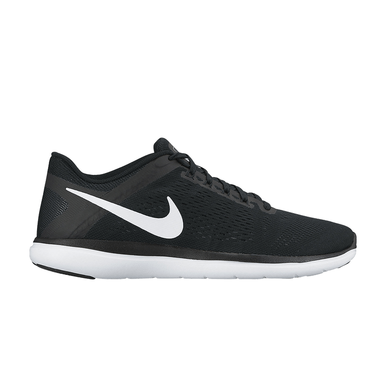 

Кроссовки Flex 2016 Run 'Black', черный