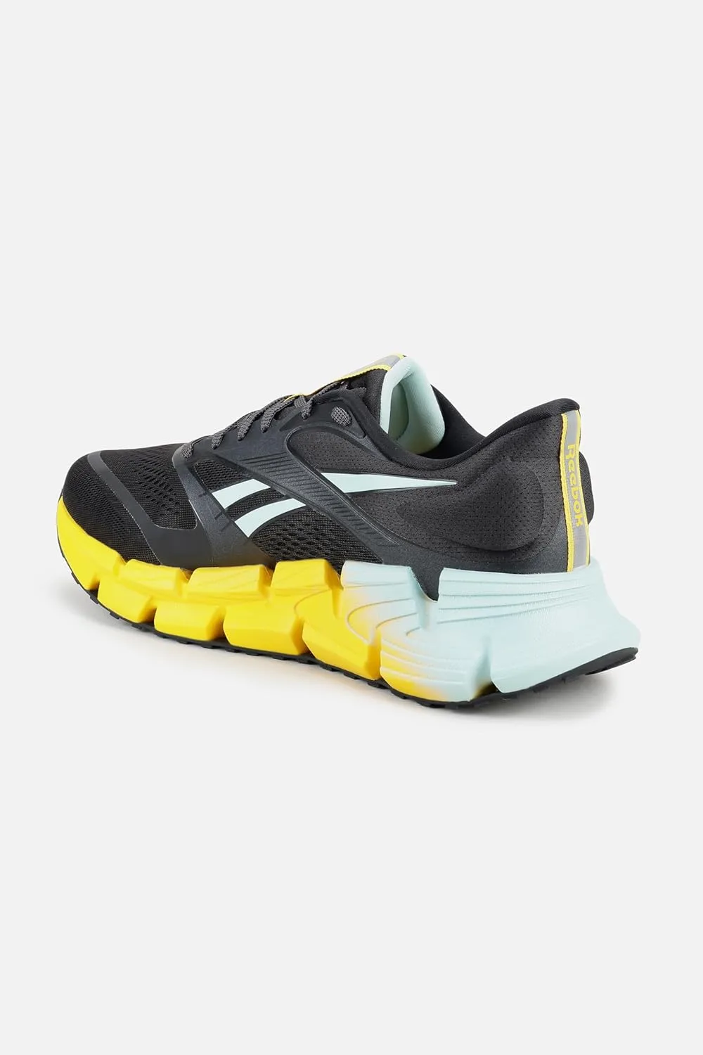 Мужские кроссовки Reebok Floatzig 2, черный/золотой — фото 2