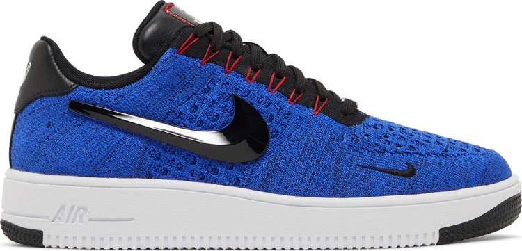 

Кроссовки Robert Kraft x Air Force 1 Ultra Flyknit Low 'New England Patriots 2023', синий