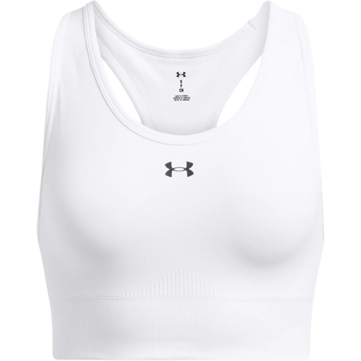 

Under Armour Спортивное нижнее белье VanishSeamless UA, белое, женское