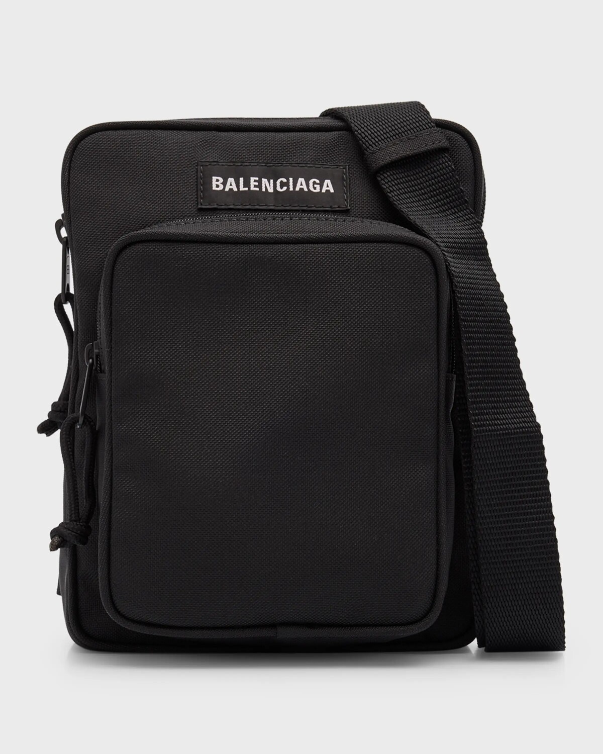 

Мужская сумка через плечо Explorer Explorer Balenciaga, цвет 1000 Black