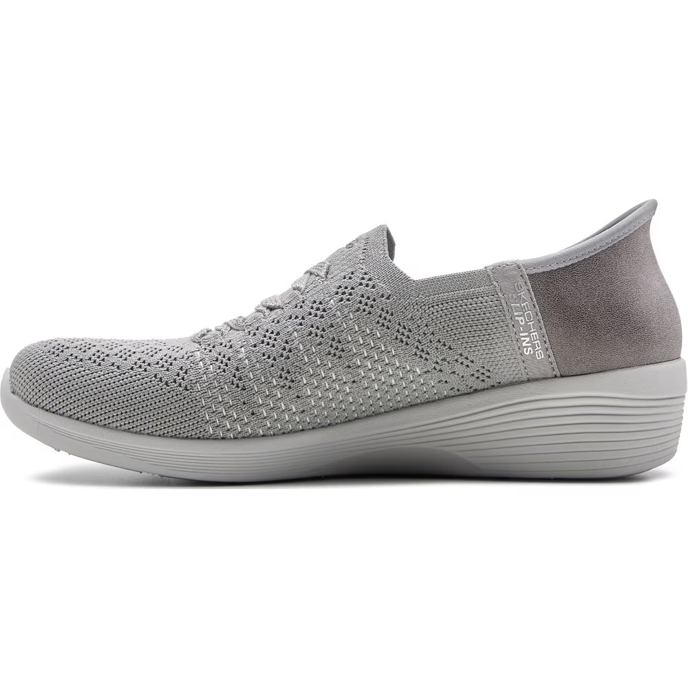 Кроссовки Slip-Ins aria swiftly от Skechers, grey — фото 3
