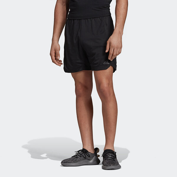 Шорты adidas CHILL SHORT M Training Sports Shorts Black, черный — фото 3